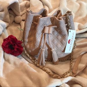 🆕Big Buddha Jhankie Bag in Blush
